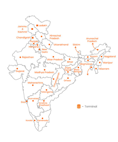 India Map